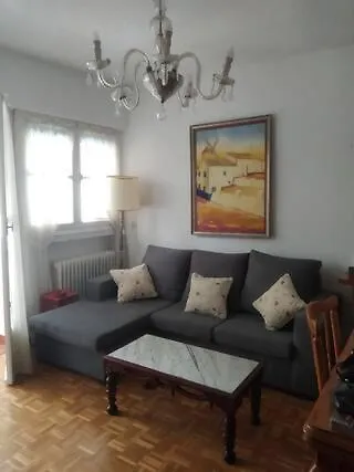 Appartement Ruta Del Quijote à Campo De Criptana Extérieur photo