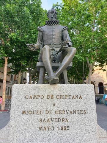 Ruta Del Quijote Appartement